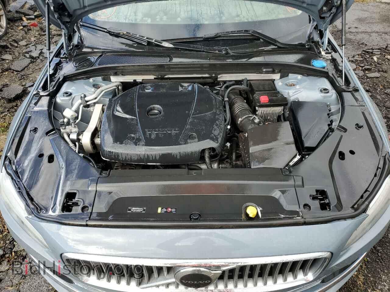 2021 VOLVO S90 - VIN: LVYA22ML5MP220545 - Photo 11