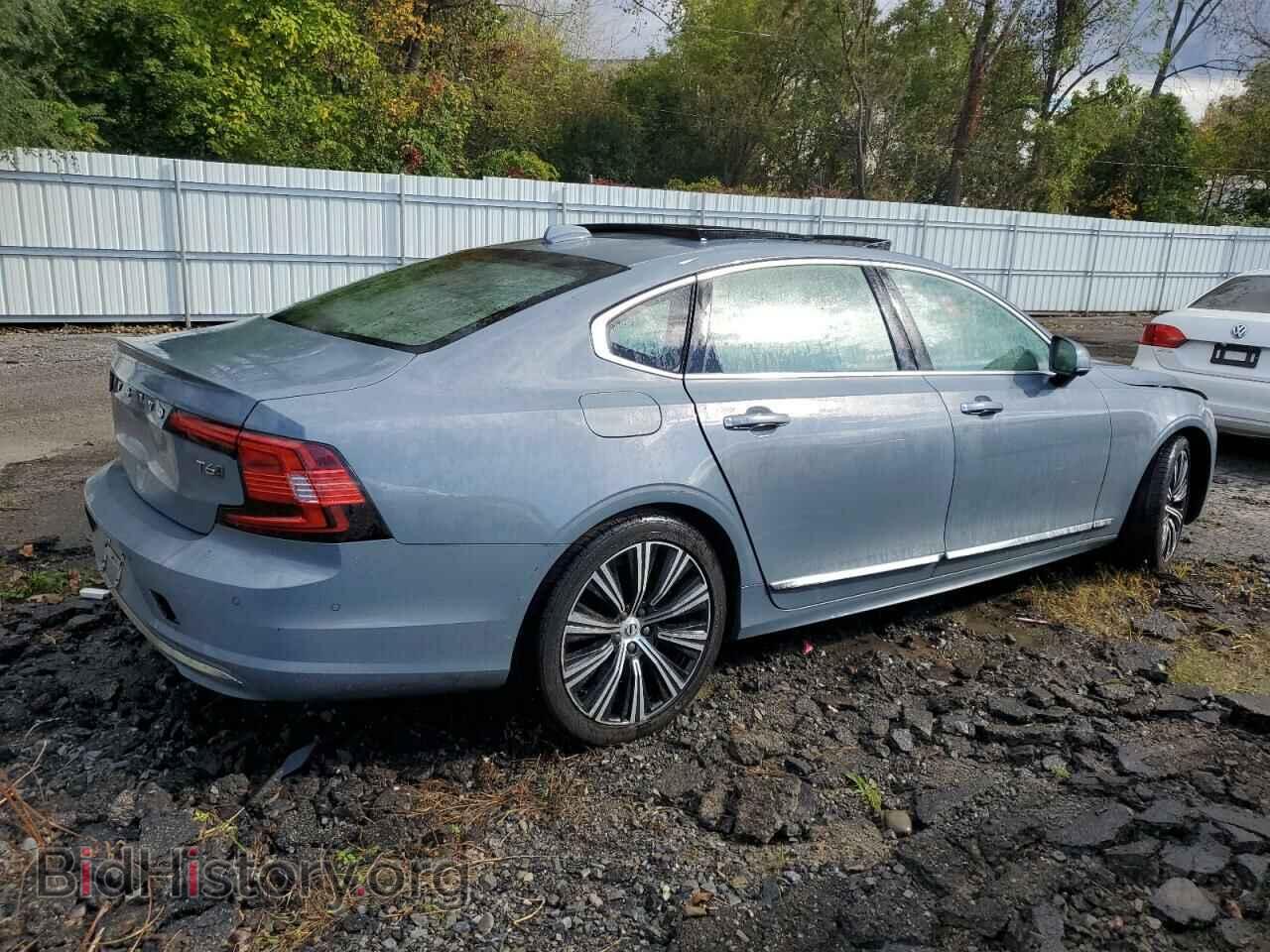 2021 VOLVO S90 - VIN: LVYA22ML5MP220545 - Photo 3