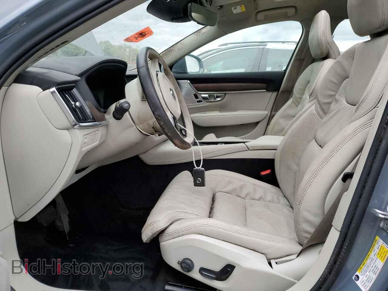 2021 VOLVO S90 - VIN: LVYA22ML5MP220545 - Photo 7