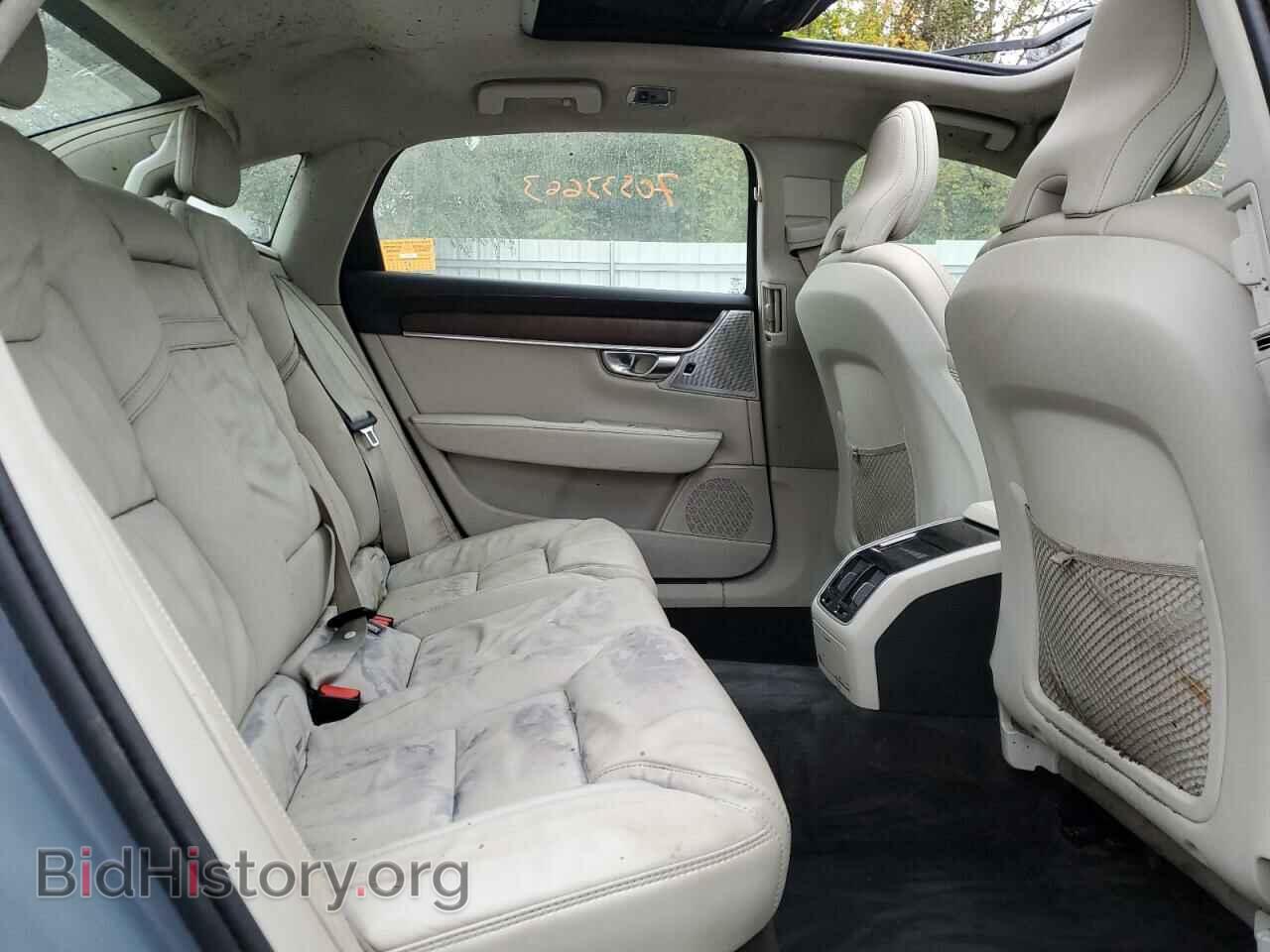 2021 VOLVO S90 - VIN: LVYA22ML5MP220545 - Photo 10