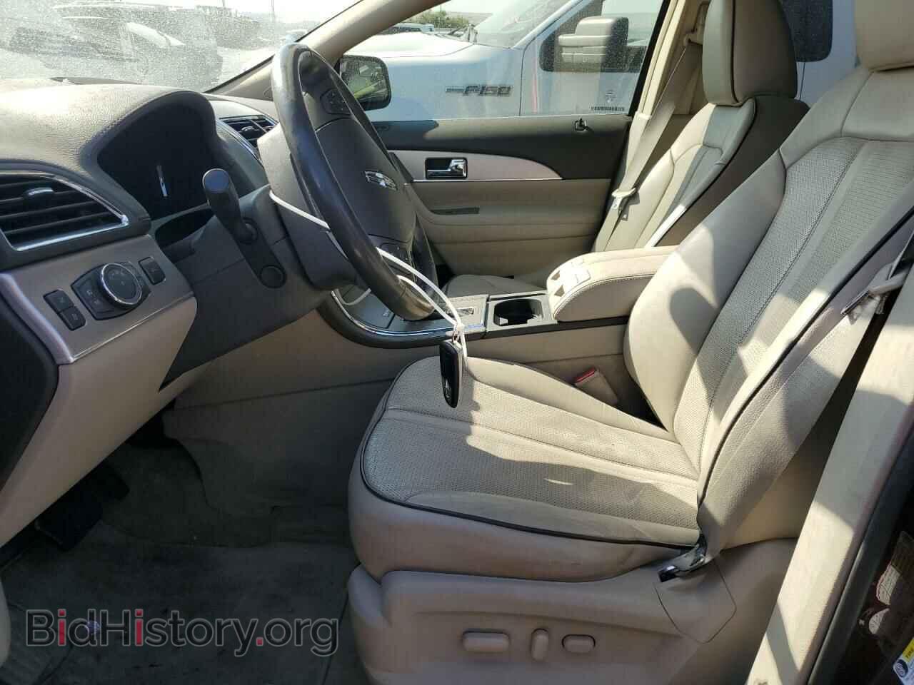 2011 LINCOLN MKX - VIN: 2LMDJ8JK2BBJ13009 - Фото 7