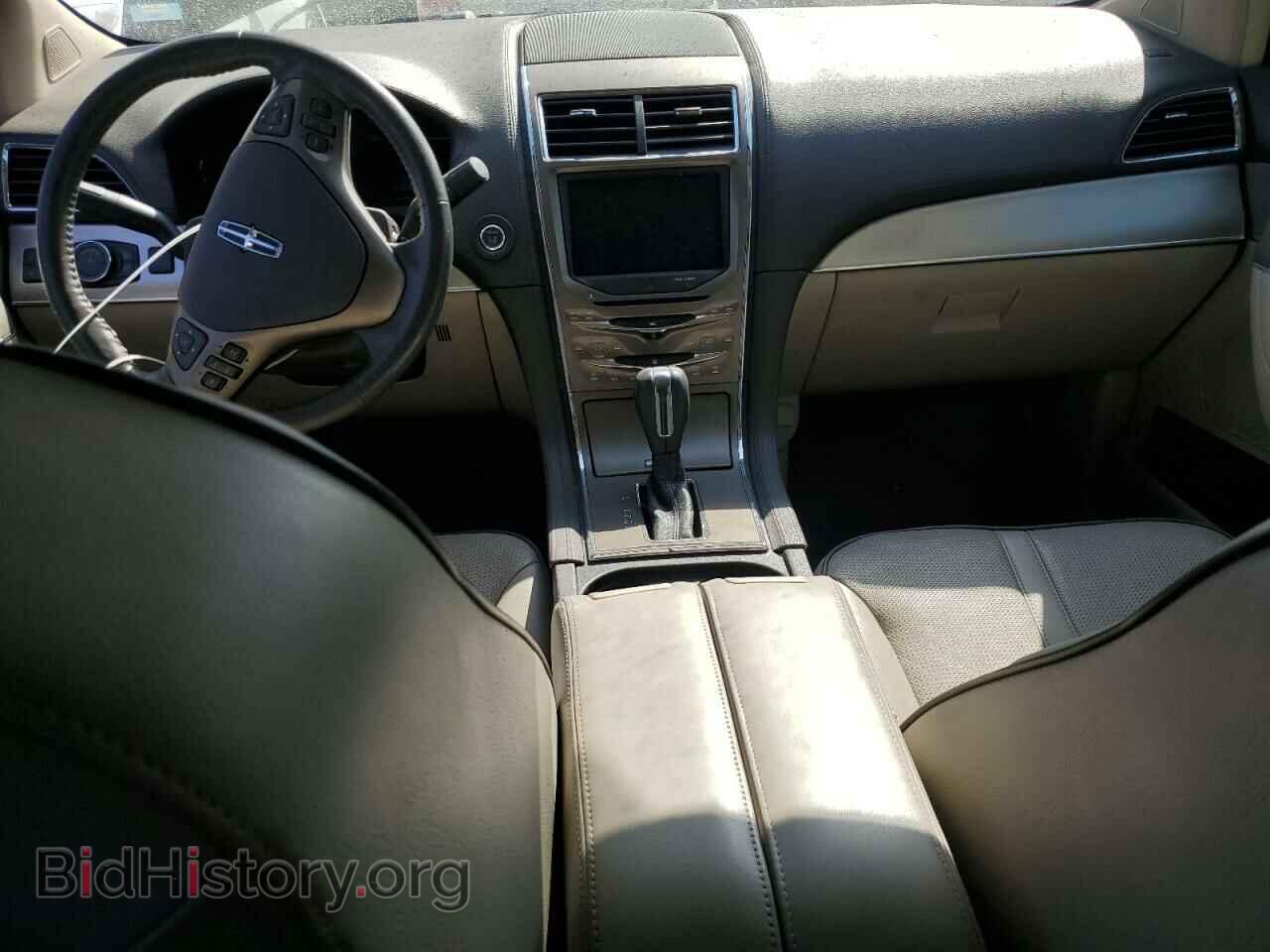 2011 LINCOLN MKX - VIN: 2LMDJ8JK2BBJ13009 - Фото 8