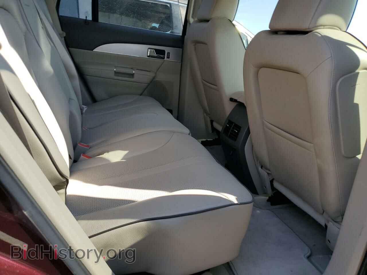2011 LINCOLN MKX - VIN: 2LMDJ8JK2BBJ13009 - Фото 10