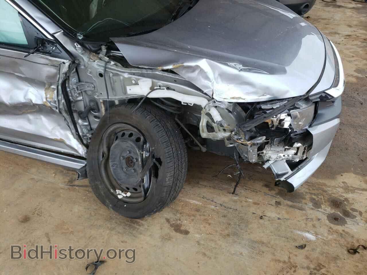 2017 HONDA CIVIC - VIN: 19XFC2F51HE068584 - Фото 9