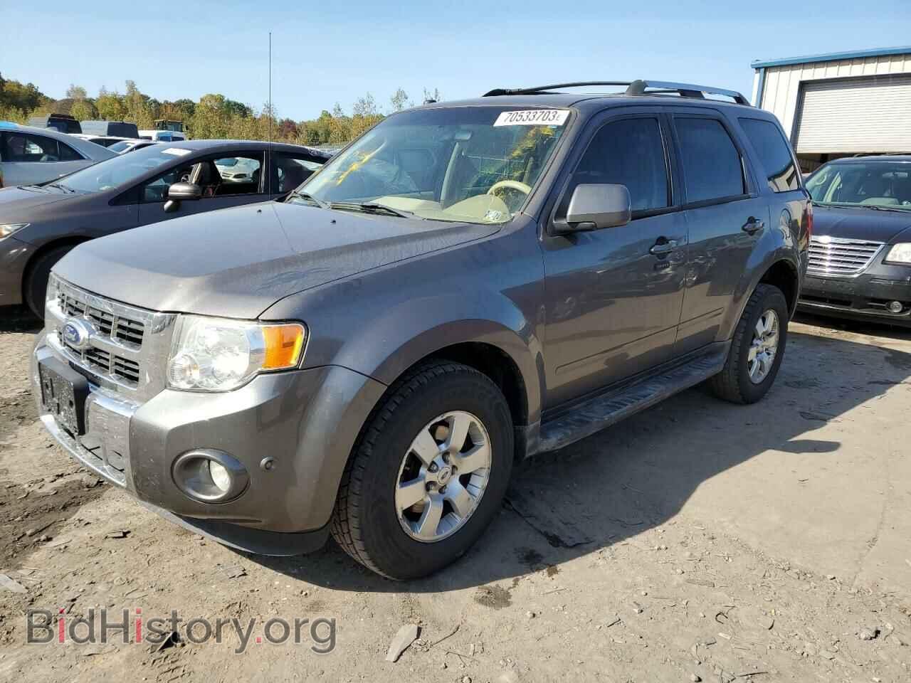 Фотография 1FMCU9EG0AKC28223 - FORD ESCAPE 2010