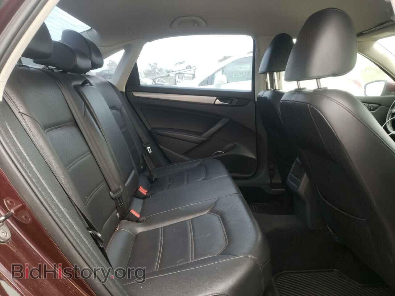 2014 VOLKSWAGEN PASSAT - VIN: 1VWAT7A34EC040971 - Фото 6