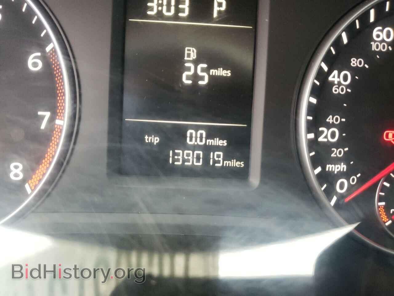 2014 VOLKSWAGEN PASSAT - VIN: 1VWAT7A34EC040971 - Фото 8