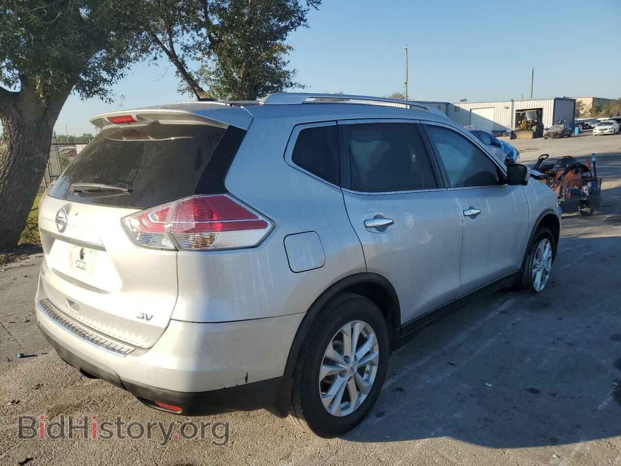 2015 NISSAN ROGUE - VIN: KNMAT2MT1FP592679 - Фото 3