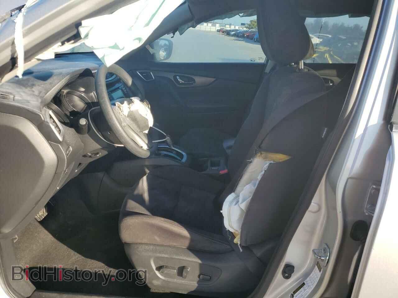 2015 NISSAN ROGUE - VIN: KNMAT2MT1FP592679 - Фото 7