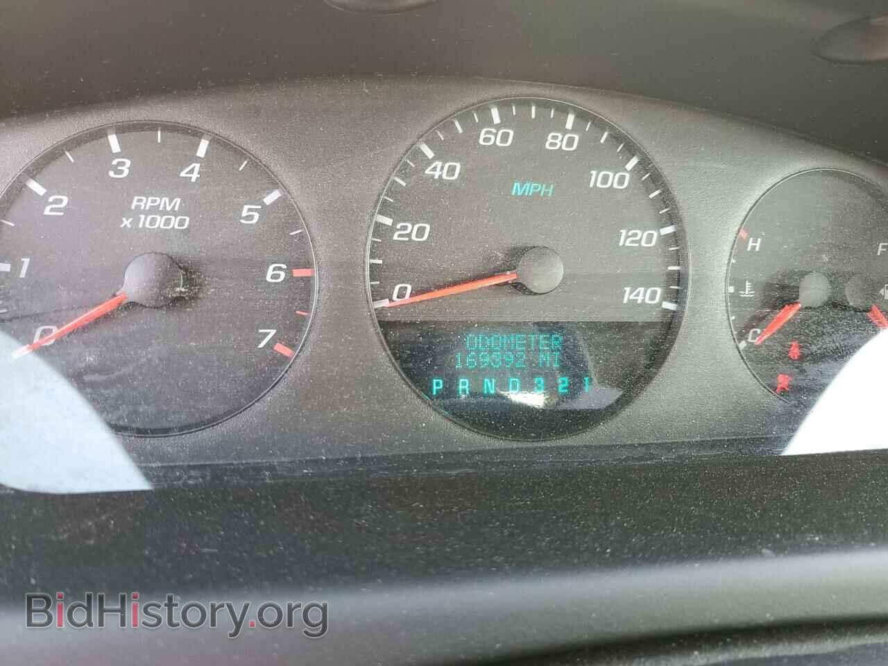 2008 CHEVROLET IMPALA - VIN: 2G1WB58K589211647 - Фото 9