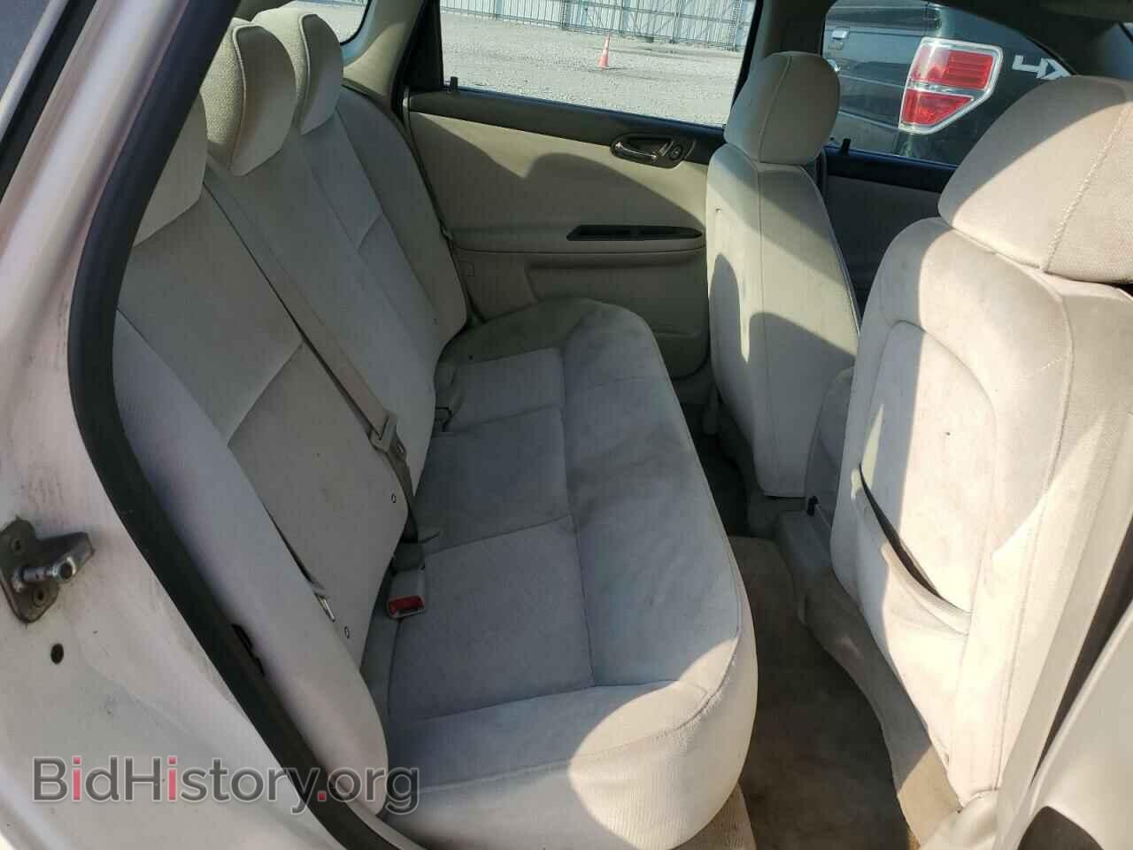 2008 CHEVROLET IMPALA - VIN: 2G1WB58K589211647 - Фото 10