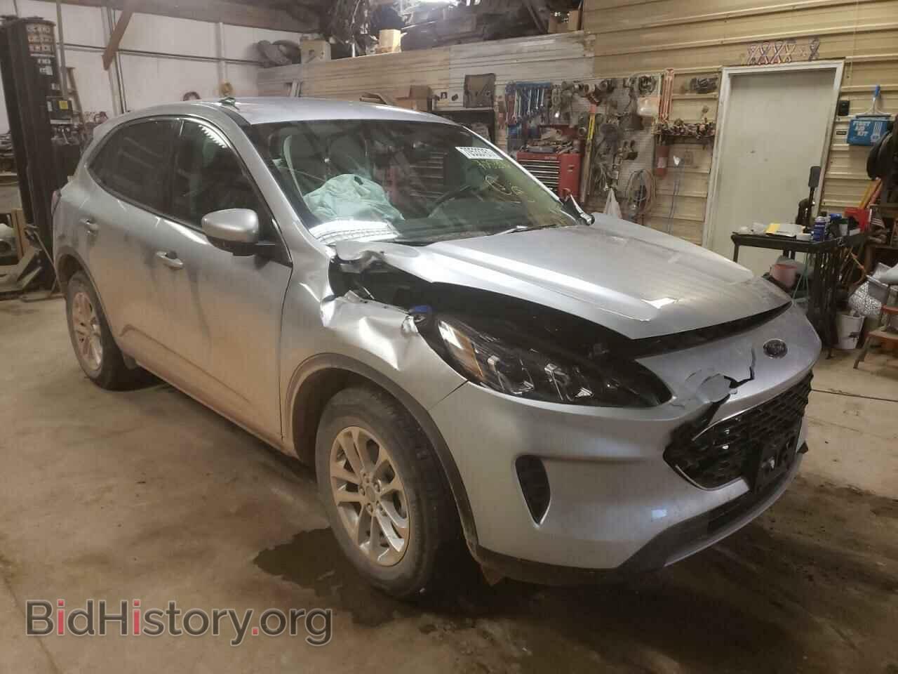 Photo 1FMCU9G63LUC20127 - FORD ESCAPE 2020