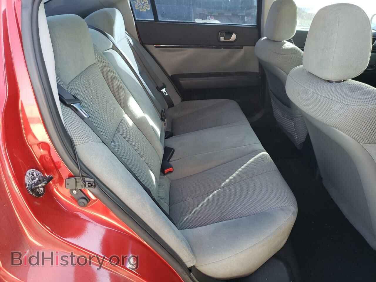 2010 MITSUBISHI GALANT - VIN: 4A32B3FF4AE015425 - Фото 6