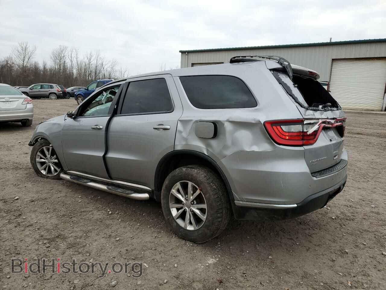 2015 DODGE DURANGO - VIN: 1C4RDJDG8FC837319 - Photo 2