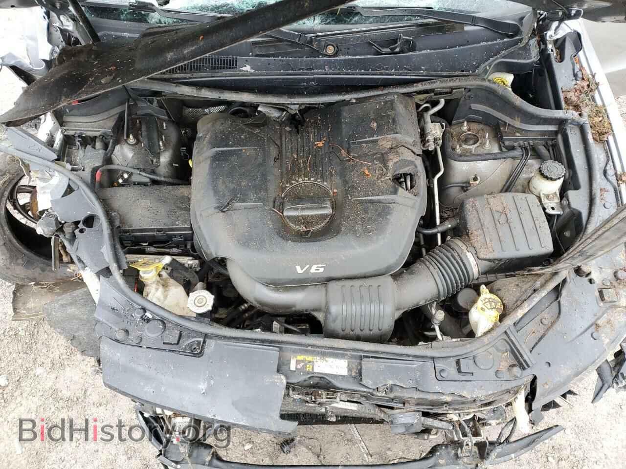 2015 DODGE DURANGO - VIN: 1C4RDJDG8FC837319 - Photo 12
