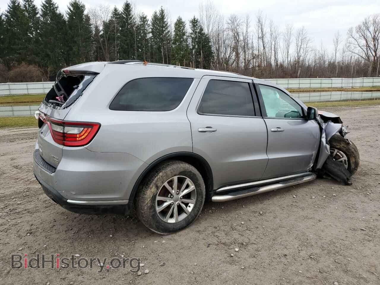 2015 DODGE DURANGO - VIN: 1C4RDJDG8FC837319 - Photo 3