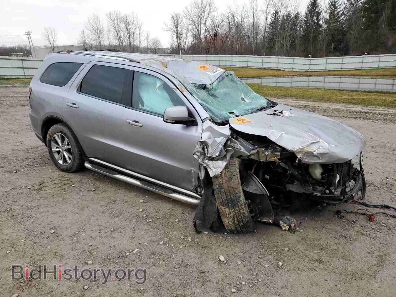2015 DODGE DURANGO - VIN: 1C4RDJDG8FC837319 - Photo 4
