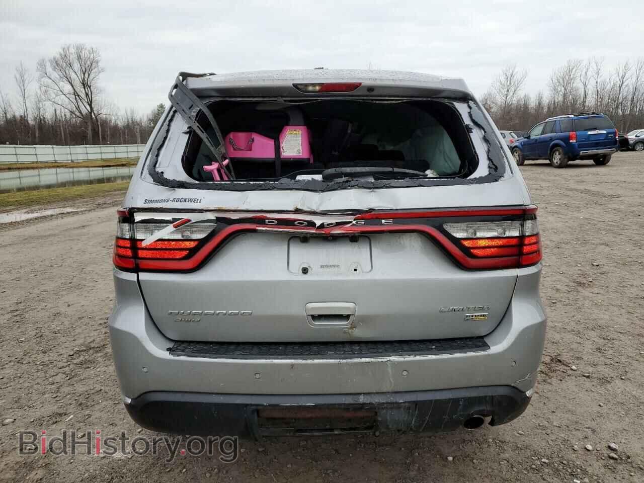 2015 DODGE DURANGO - VIN: 1C4RDJDG8FC837319 - Photo 6