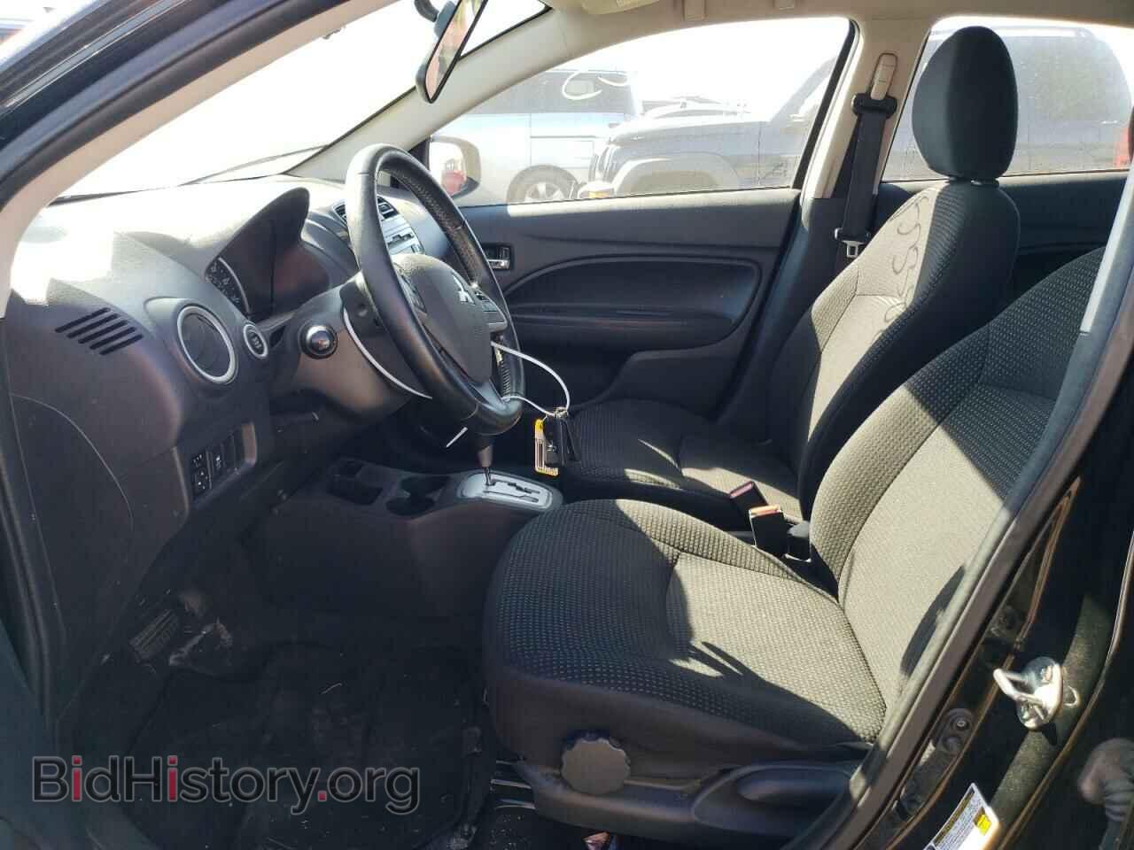 2015 MITSUBISHI MIRAGE - VIN: ML32A4HJ1FH009376 - Фото 7