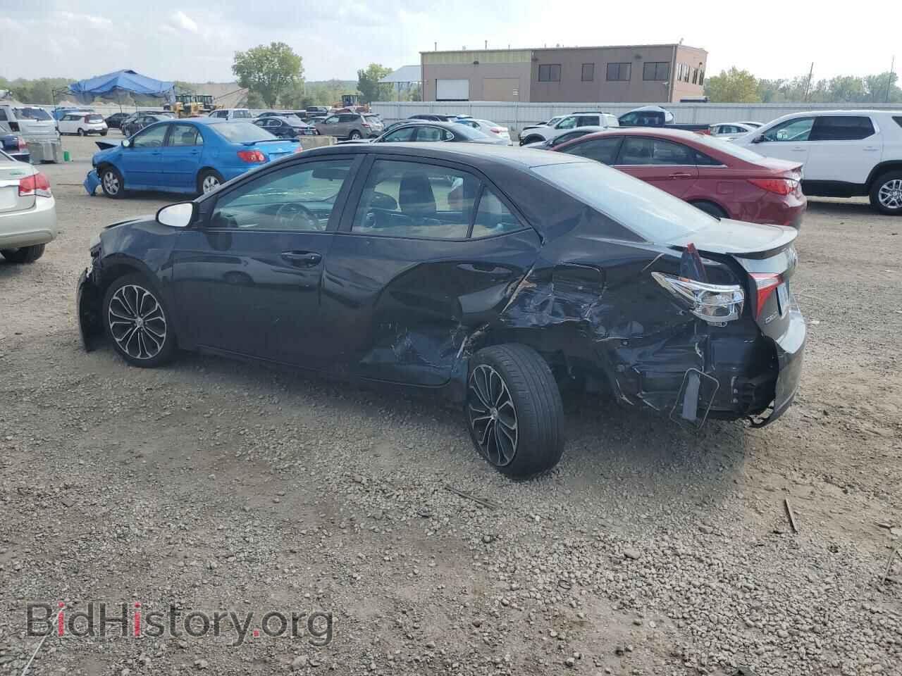 2015 TOYOTA COROLLA - VIN: 5YFBURHE4FP327842 - Фото 2