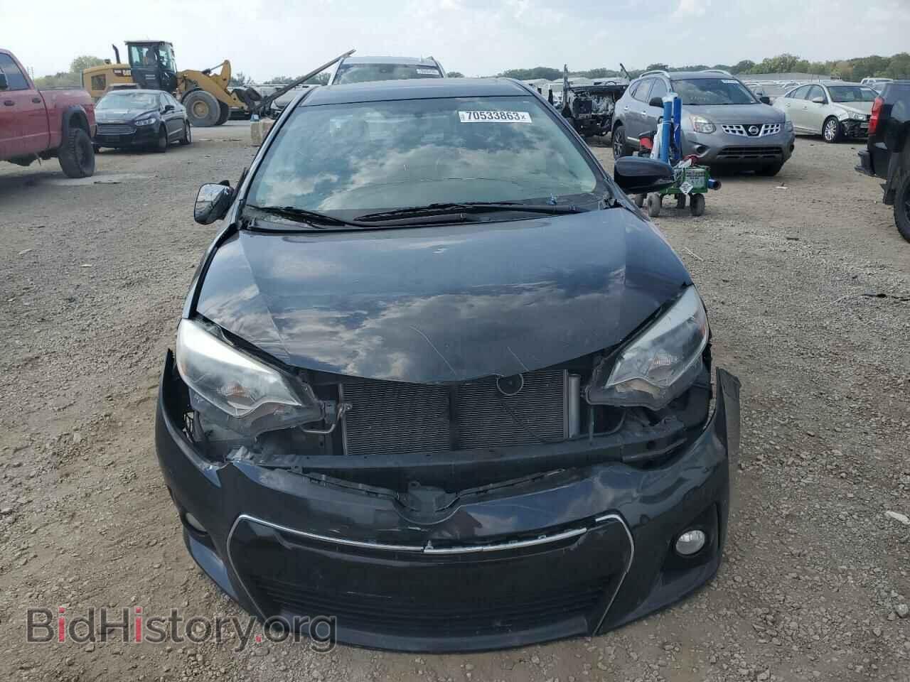 2015 TOYOTA COROLLA - VIN: 5YFBURHE4FP327842 - Фото 5