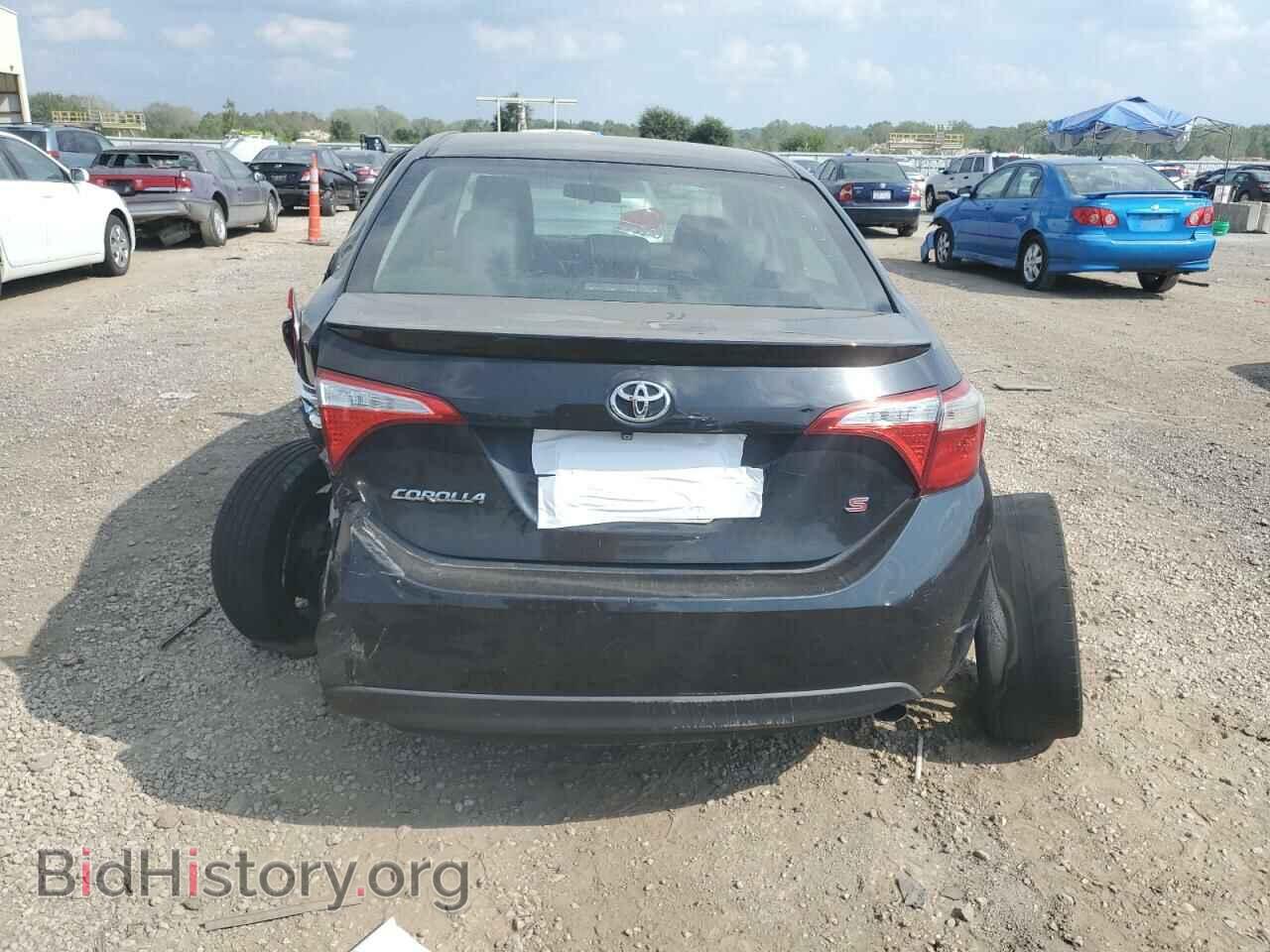 2015 TOYOTA COROLLA - VIN: 5YFBURHE4FP327842 - Фото 6
