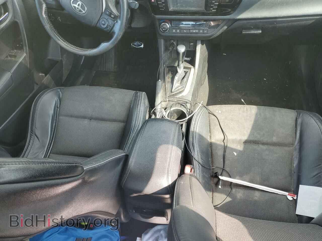 2015 TOYOTA COROLLA - VIN: 5YFBURHE4FP327842 - Фото 8