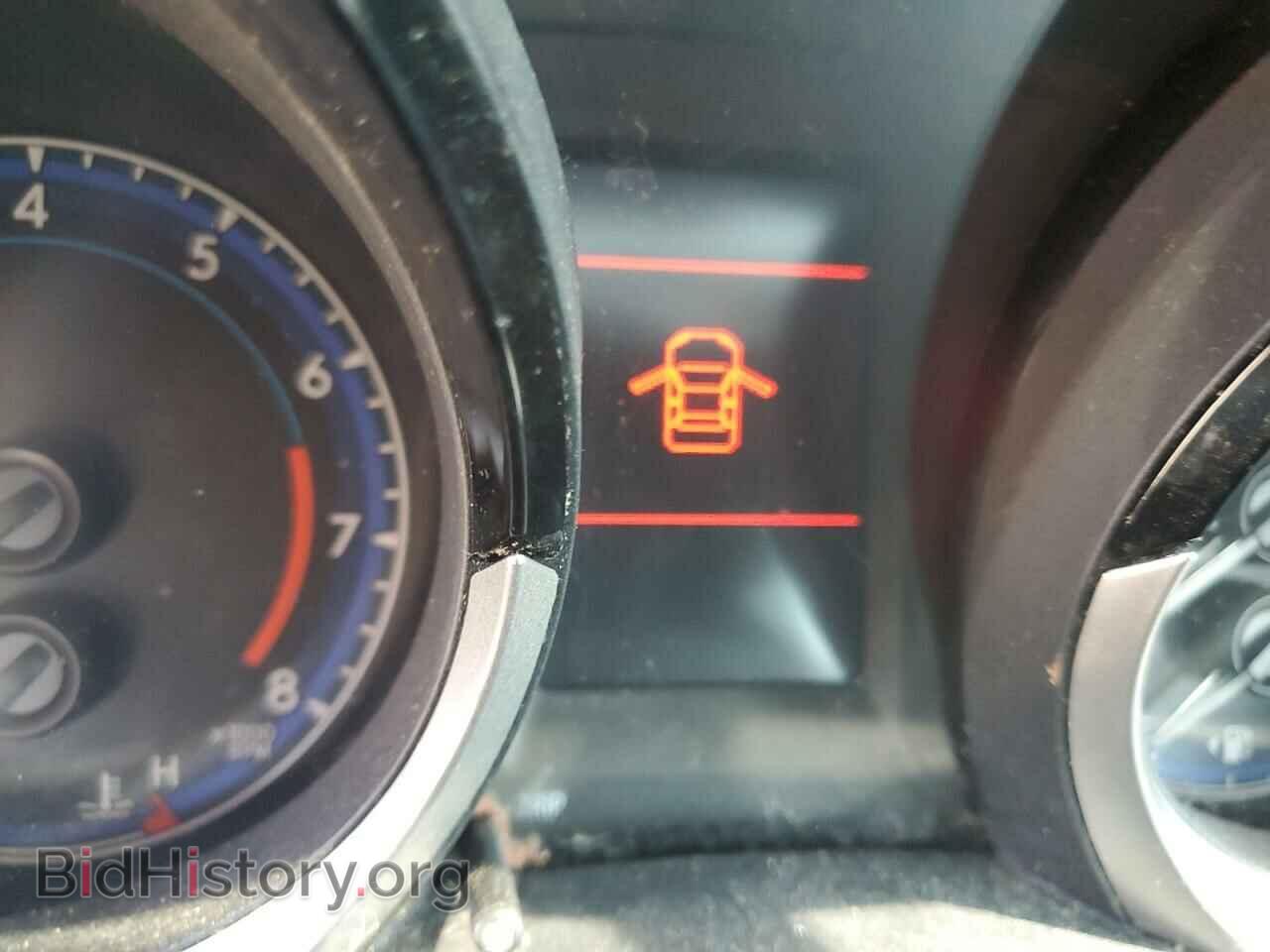 2015 TOYOTA COROLLA - VIN: 5YFBURHE4FP327842 - Фото 9