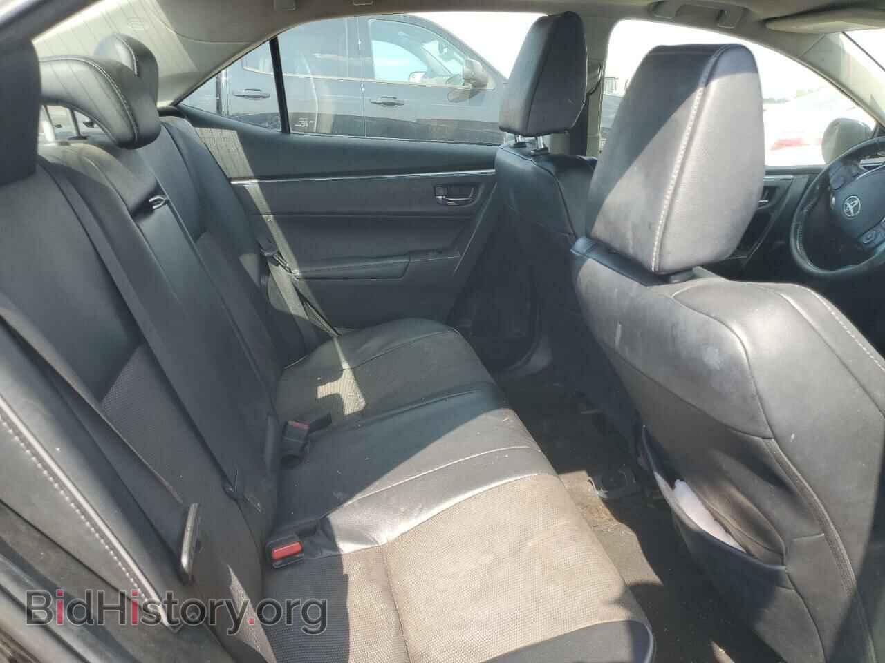 2015 TOYOTA COROLLA - VIN: 5YFBURHE4FP327842 - Фото 10