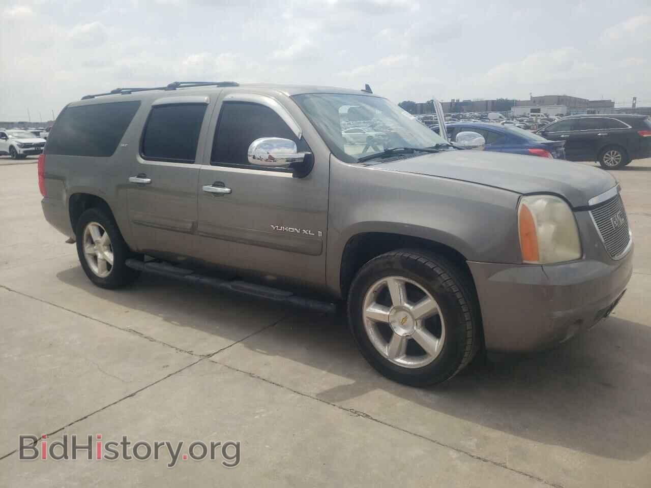2007 GMC YUKON - VIN: 1GKFC16J47J361361 - Фото 4