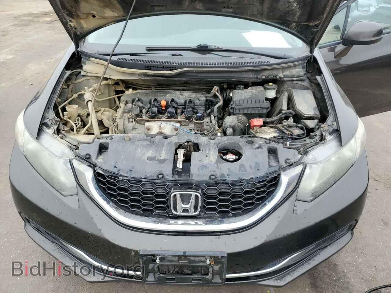 2013 HONDA CIVIC - VIN: 19XFB2F83DE252304 - Фото 11