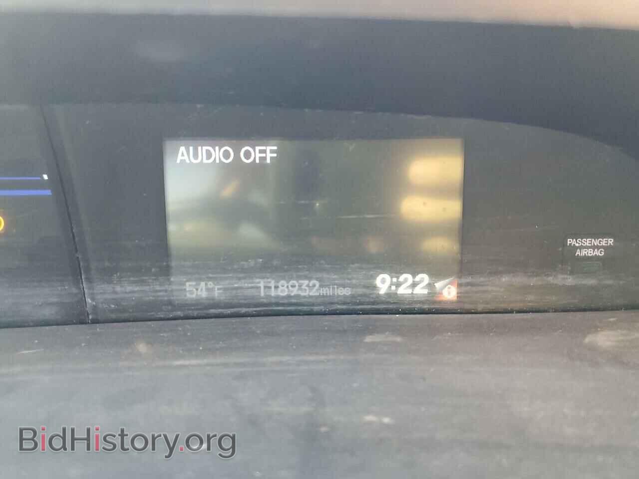 2013 HONDA CIVIC - VIN: 19XFB2F83DE252304 - Фото 9