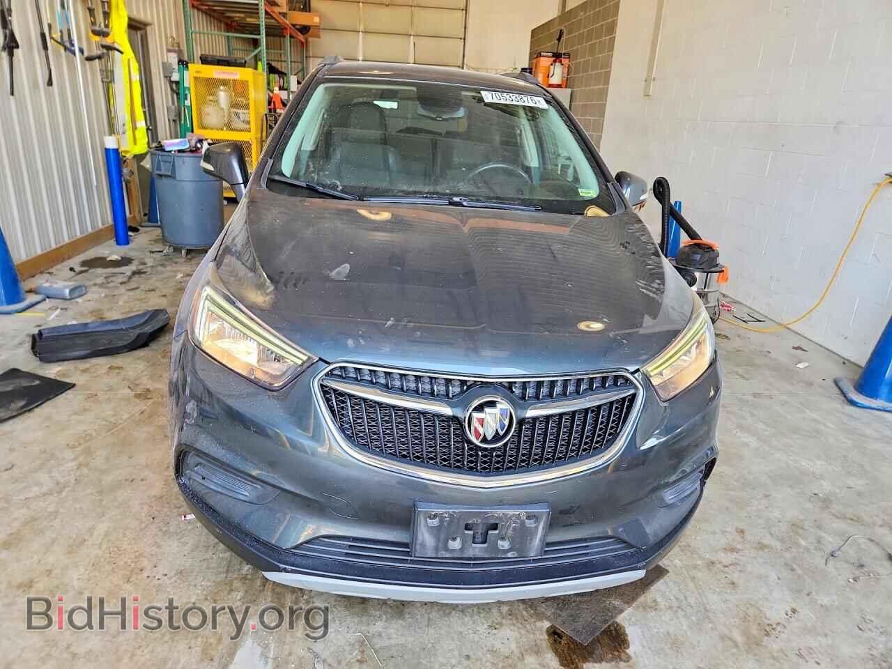 2018 BUICK ENCORE - VIN: KL4CJASB2JB696195 - Фото 5