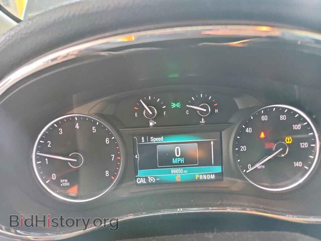 2018 BUICK ENCORE - VIN: KL4CJASB2JB696195 - Фото 9