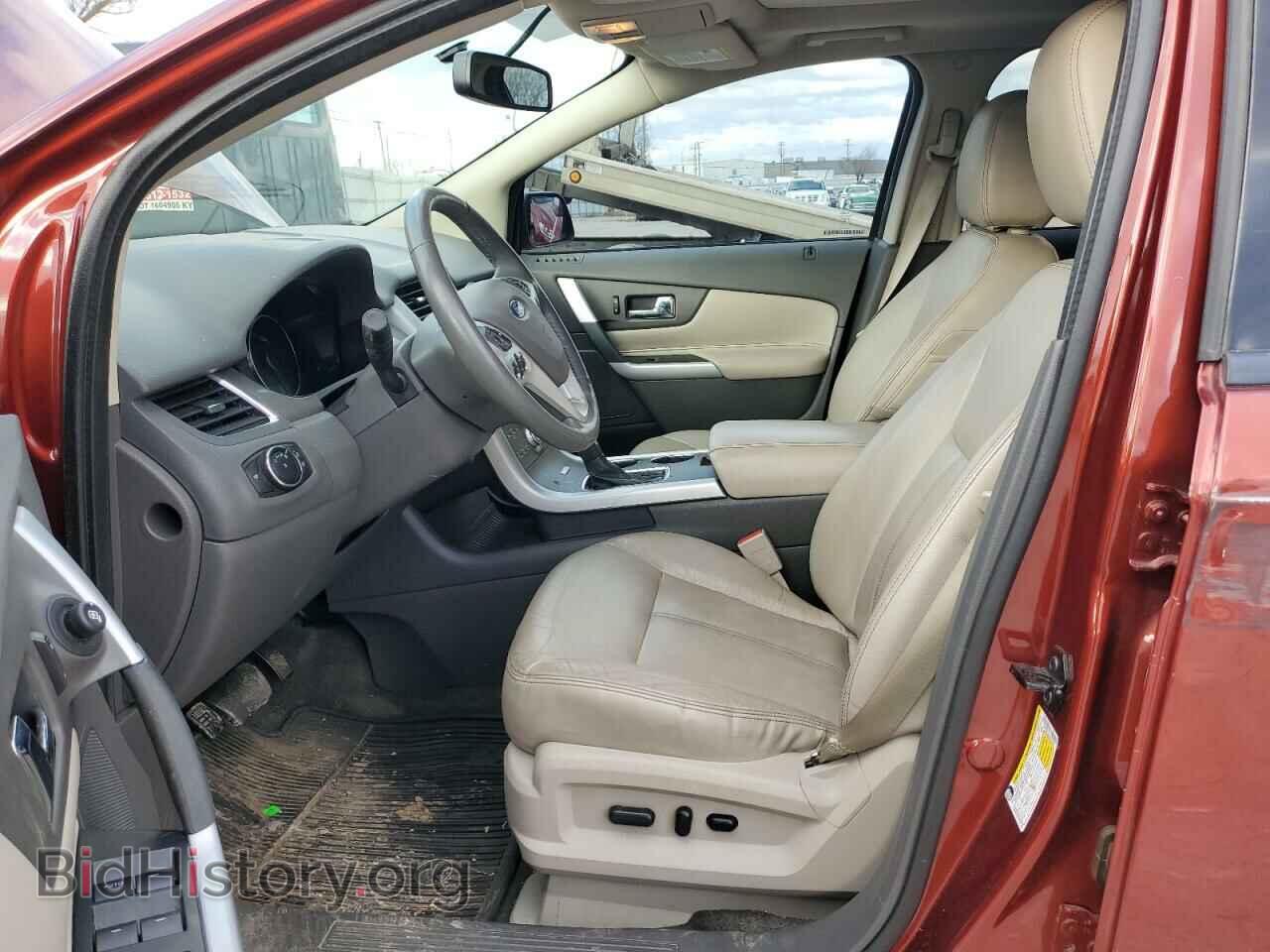 2014 FORD EDGE - VIN: 2FMDK3JCXEBB45960 - Фото 7