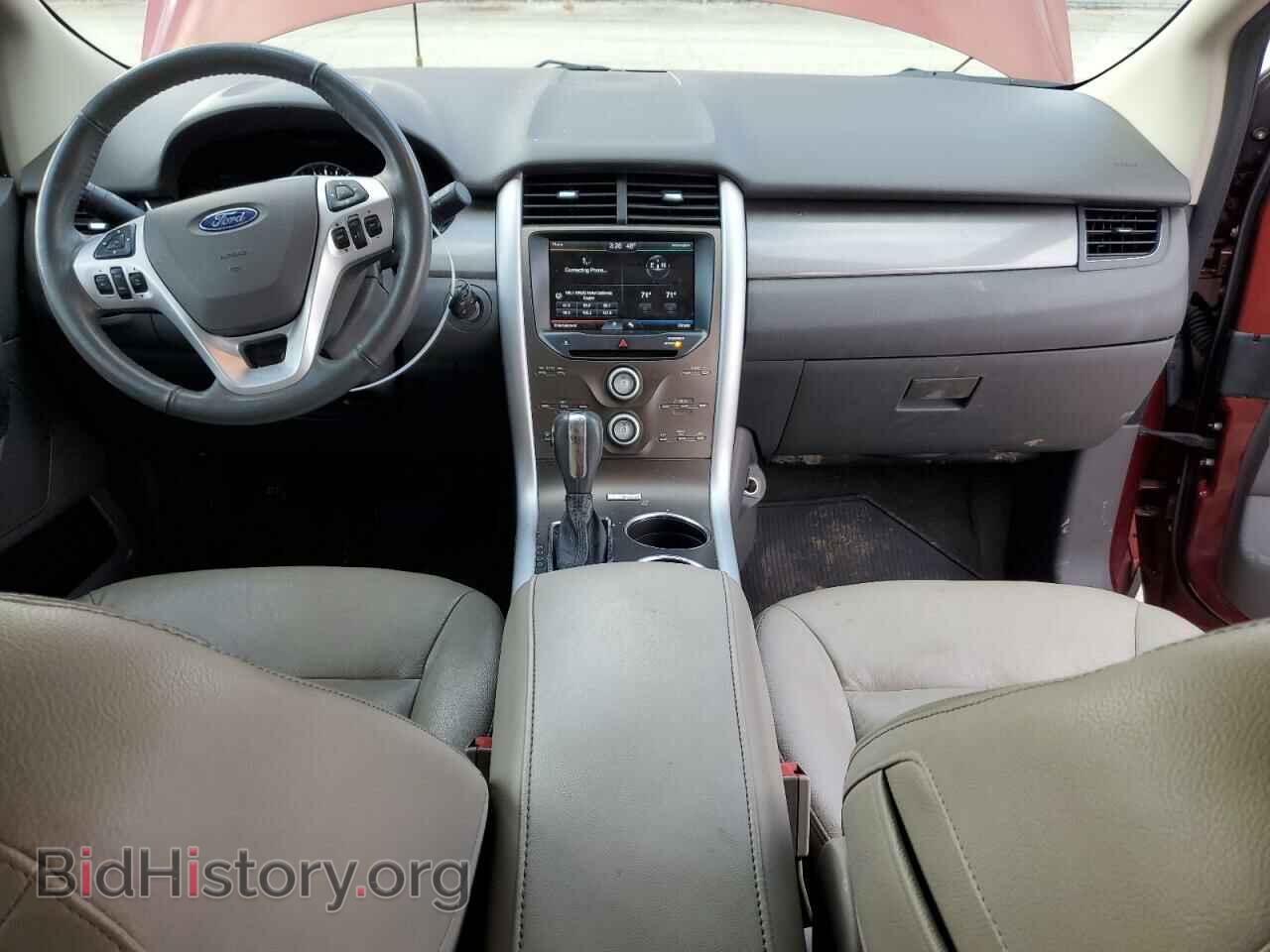 2014 FORD EDGE - VIN: 2FMDK3JCXEBB45960 - Фото 8