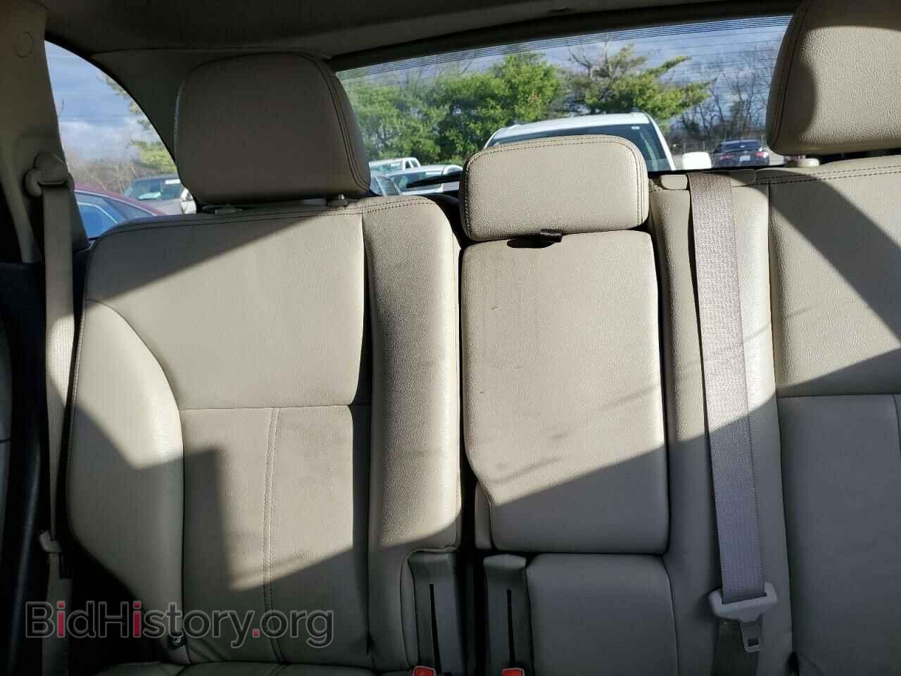 2014 FORD EDGE - VIN: 2FMDK3JCXEBB45960 - Фото 10