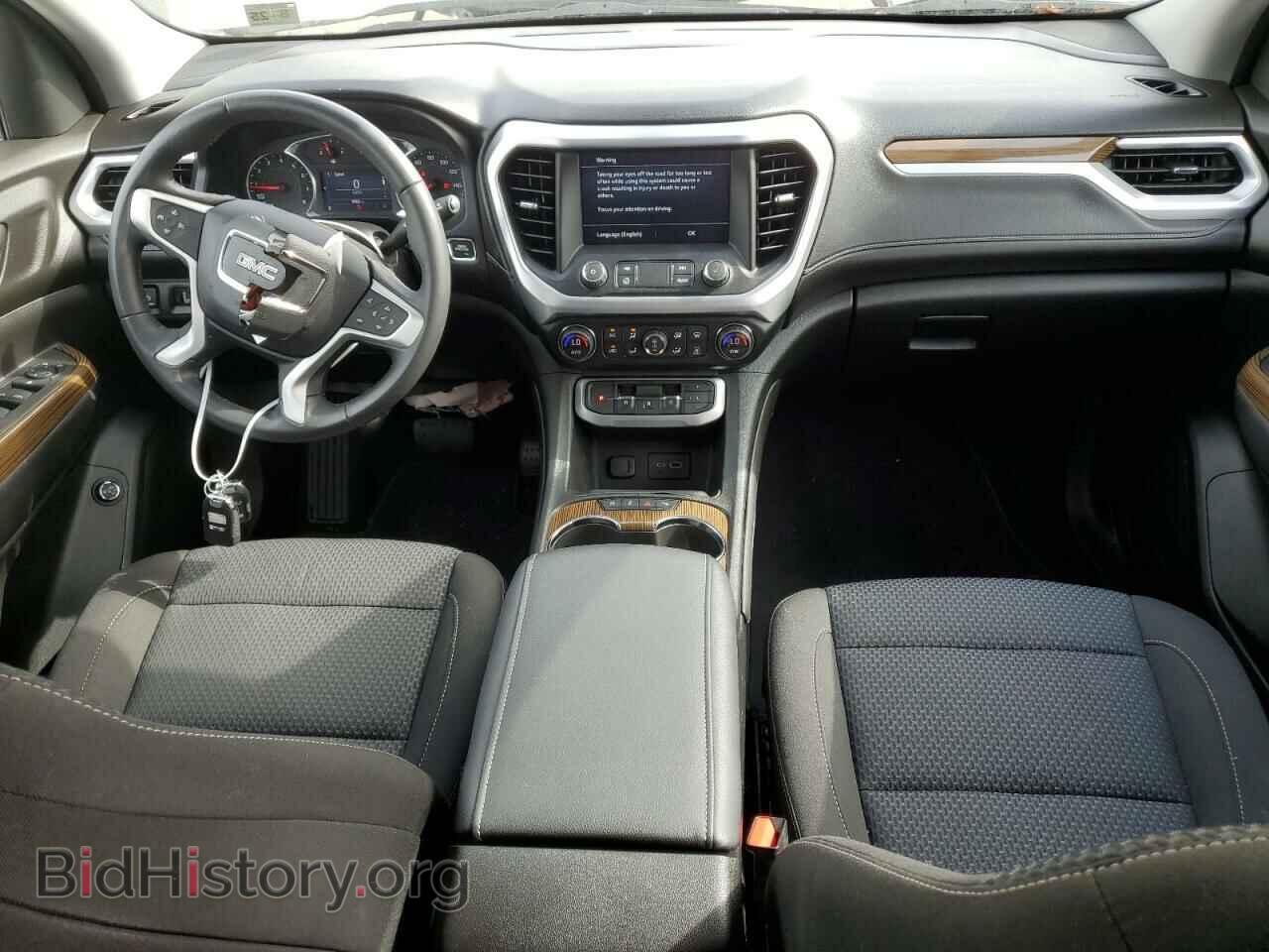 2020 GMC ACADIA - VIN: 1GKKNRLS6LZ231372 - Фото 8