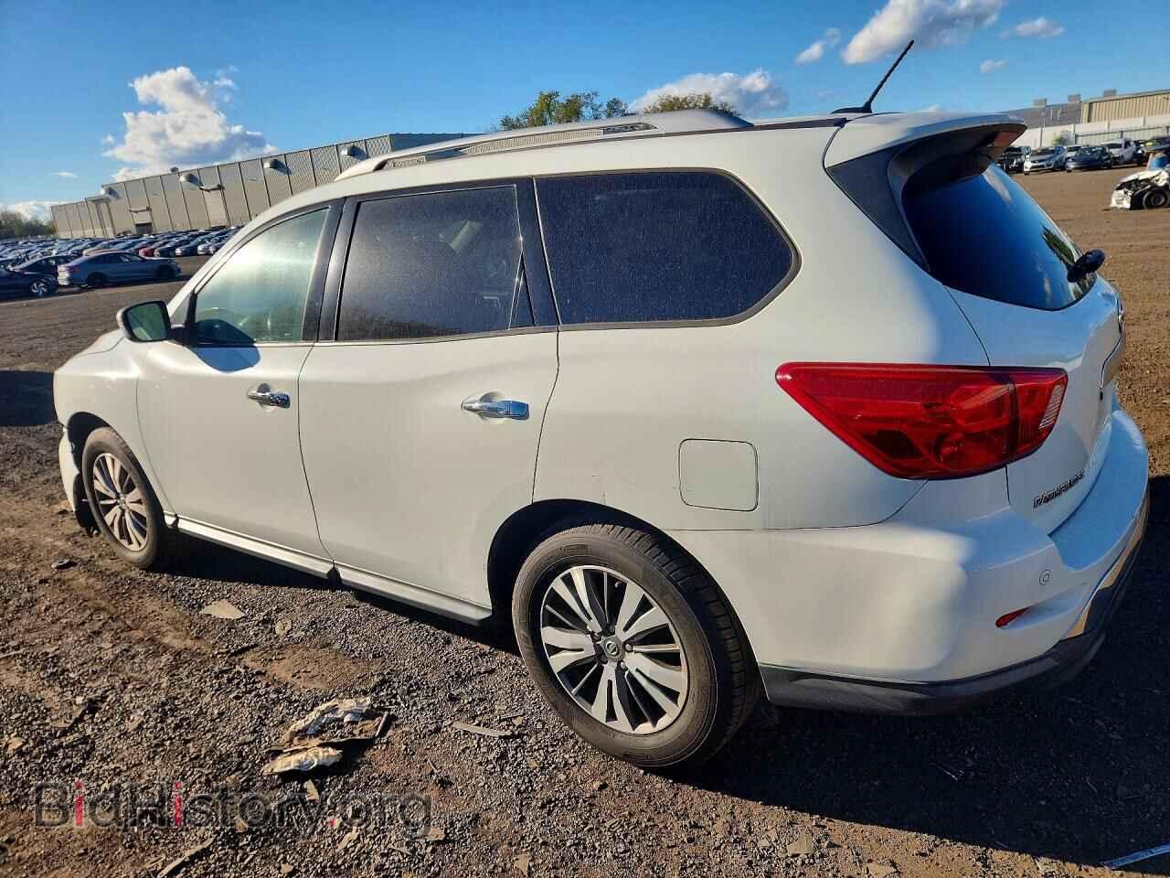 2017 NISSAN PATHFINDER - VIN: 5N1DR2MM8HC615904 - Фото 2
