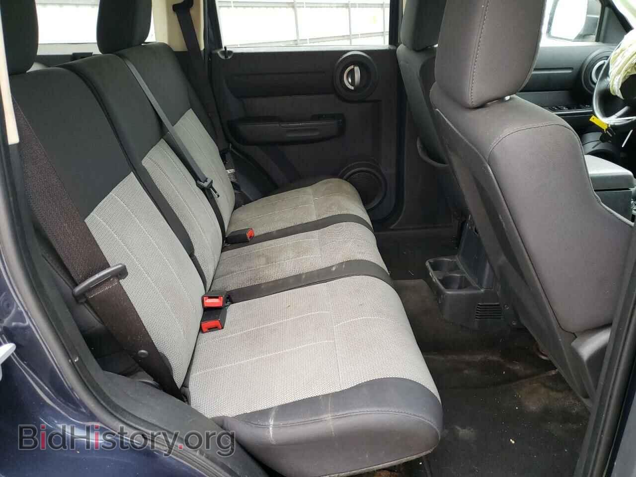 2008 DODGE NITRO - VIN: 1D8GU28K28W222425 - Photo 6
