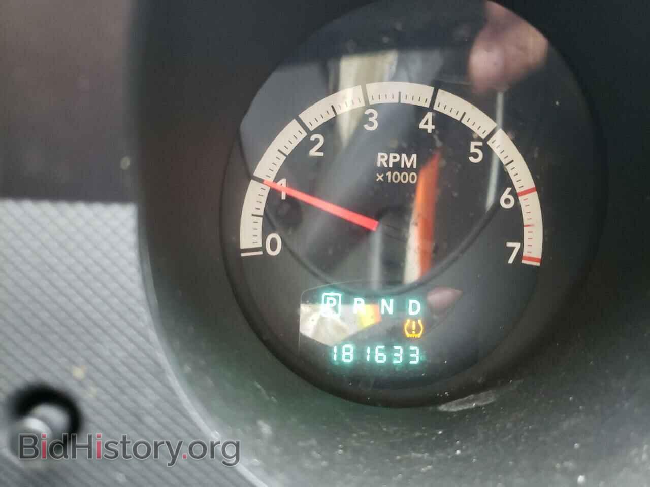 2008 DODGE NITRO - VIN: 1D8GU28K28W222425 - Photo 8