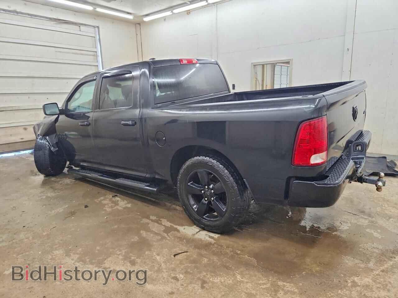 2017 RAM 1500 - VIN: 1C6RR7KG4HS694442 - Фото 2