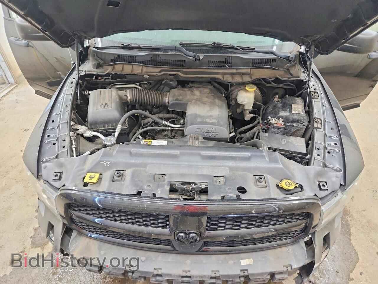 2017 RAM 1500 - VIN: 1C6RR7KG4HS694442 - Фото 11