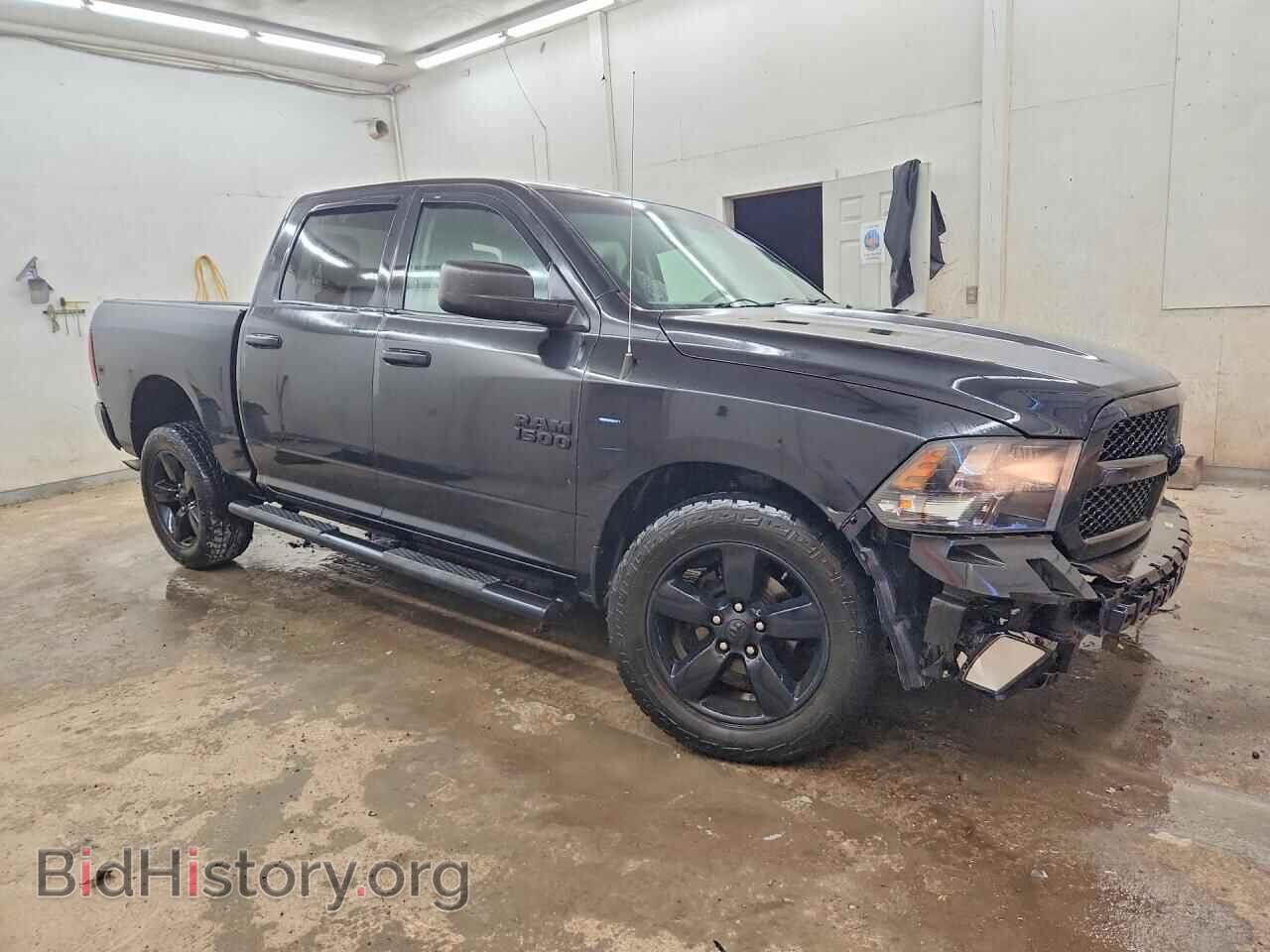 2017 RAM 1500 - VIN: 1C6RR7KG4HS694442 - Фото 4