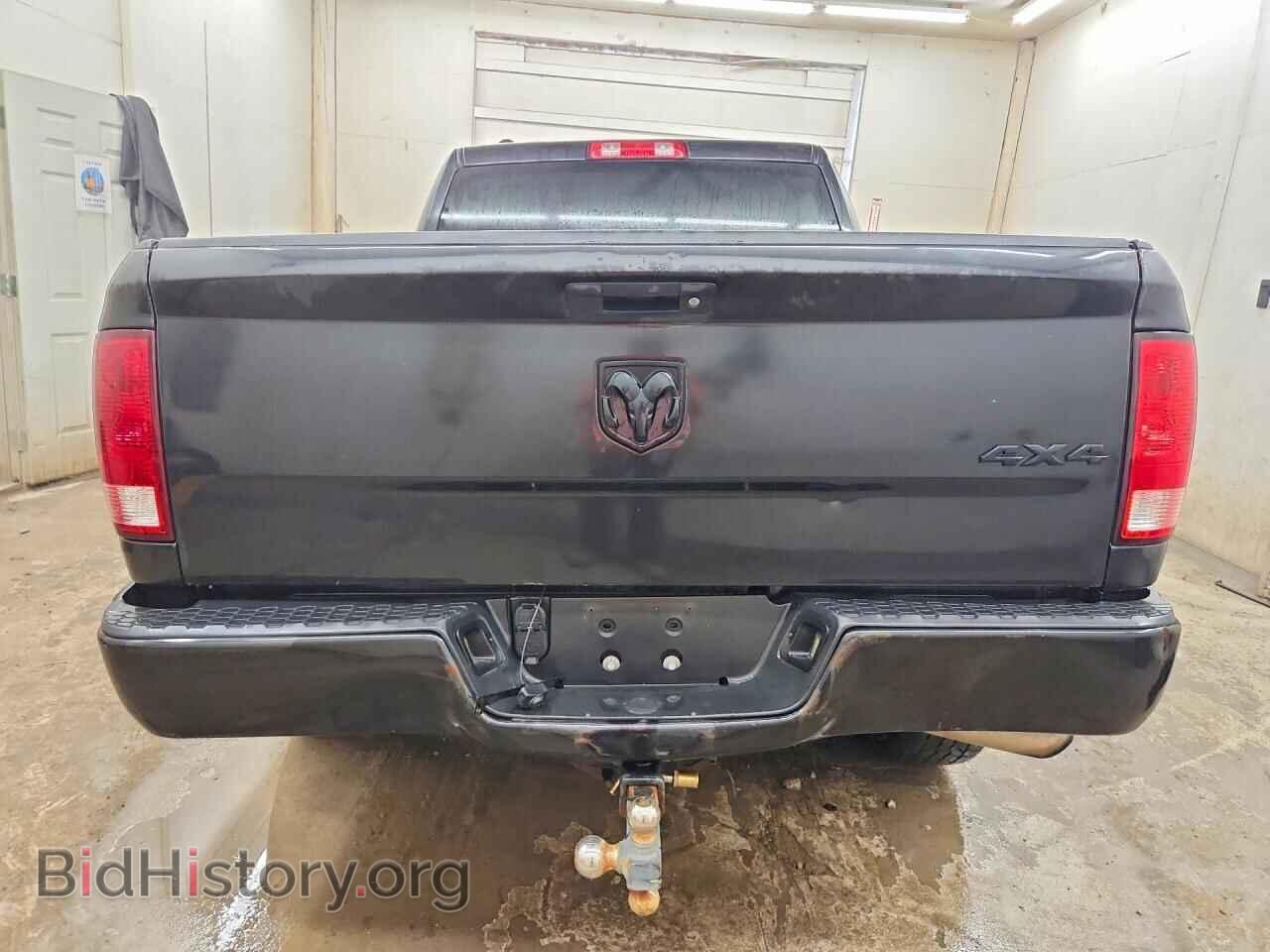 2017 RAM 1500 - VIN: 1C6RR7KG4HS694442 - Фото 6