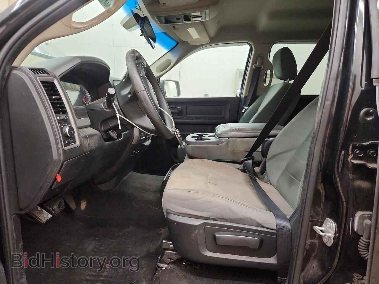 2017 RAM 1500 - VIN: 1C6RR7KG4HS694442 - Фото 7