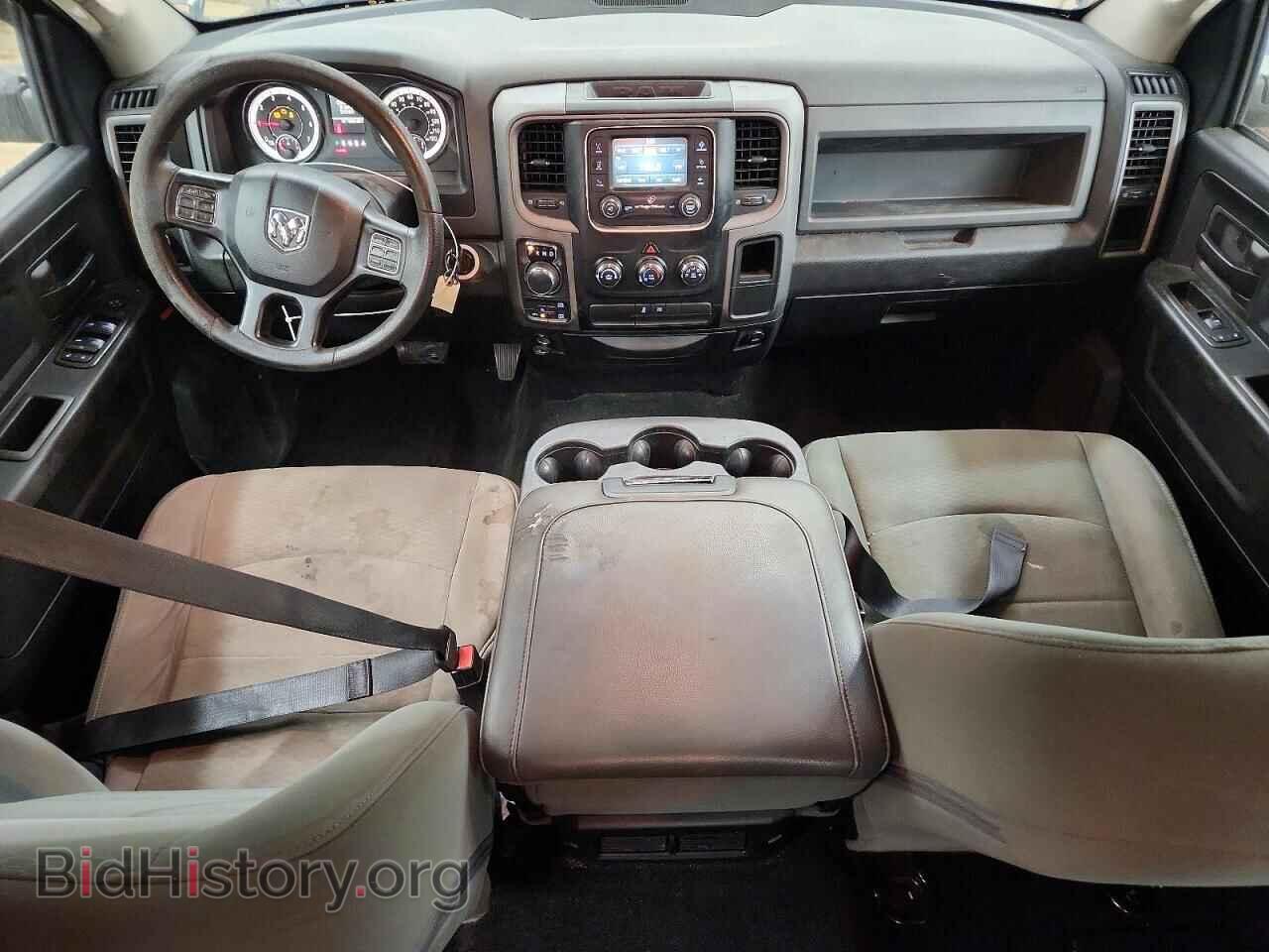 2017 RAM 1500 - VIN: 1C6RR7KG4HS694442 - Фото 8