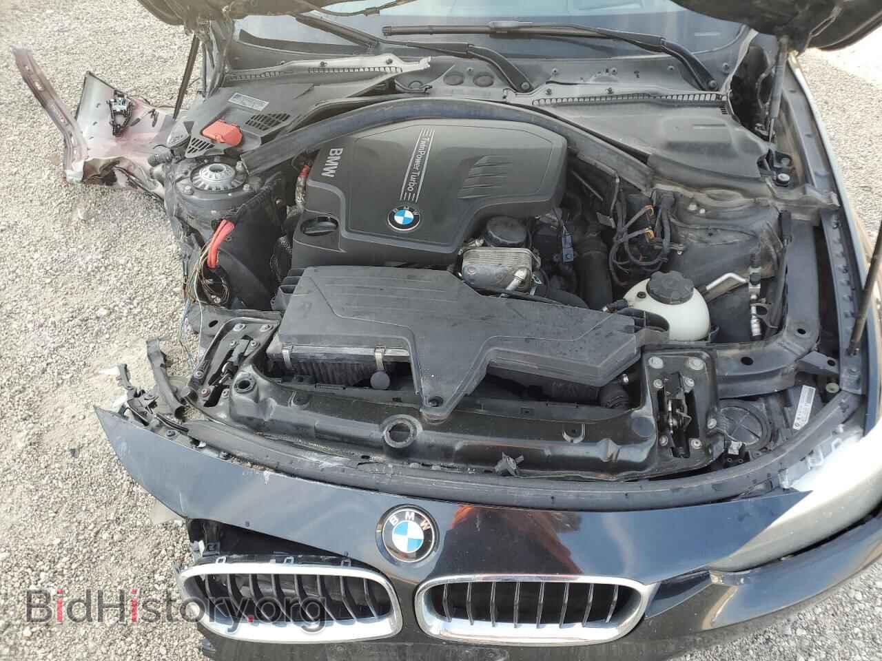 2013 BMW 3 SERIES - VIN: WBA3B3C59DF532976 - Фото 11