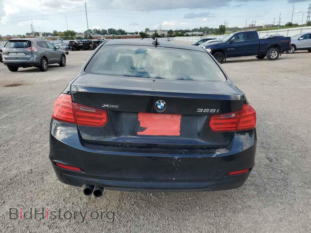 2013 BMW 3 SERIES - VIN: WBA3B3C59DF532976 - Фото 6