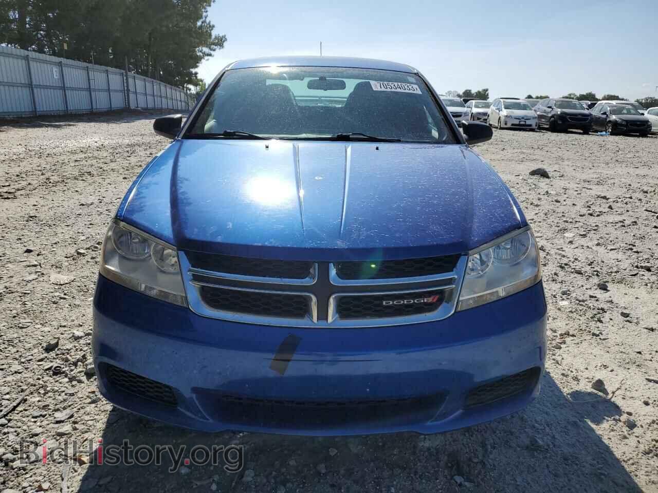 2012 DODGE AVENGER - VIN: 1C3CDZAB1CN285311 - Фото 5